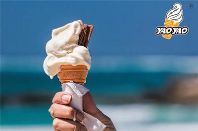 小成本投资新选择 探析“瑶瑶冰淇淋（汉中店）”的经营之道与企业管理启示